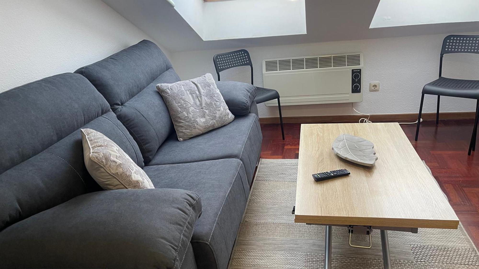 Apartamento Virgen De Guia Para 3-4 Personas Ribadesella Exteriör bild