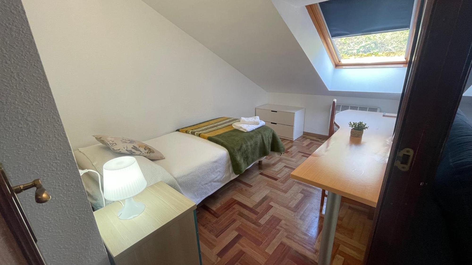 Apartamento Virgen De Guia Para 3-4 Personas Ribadesella Exteriör bild